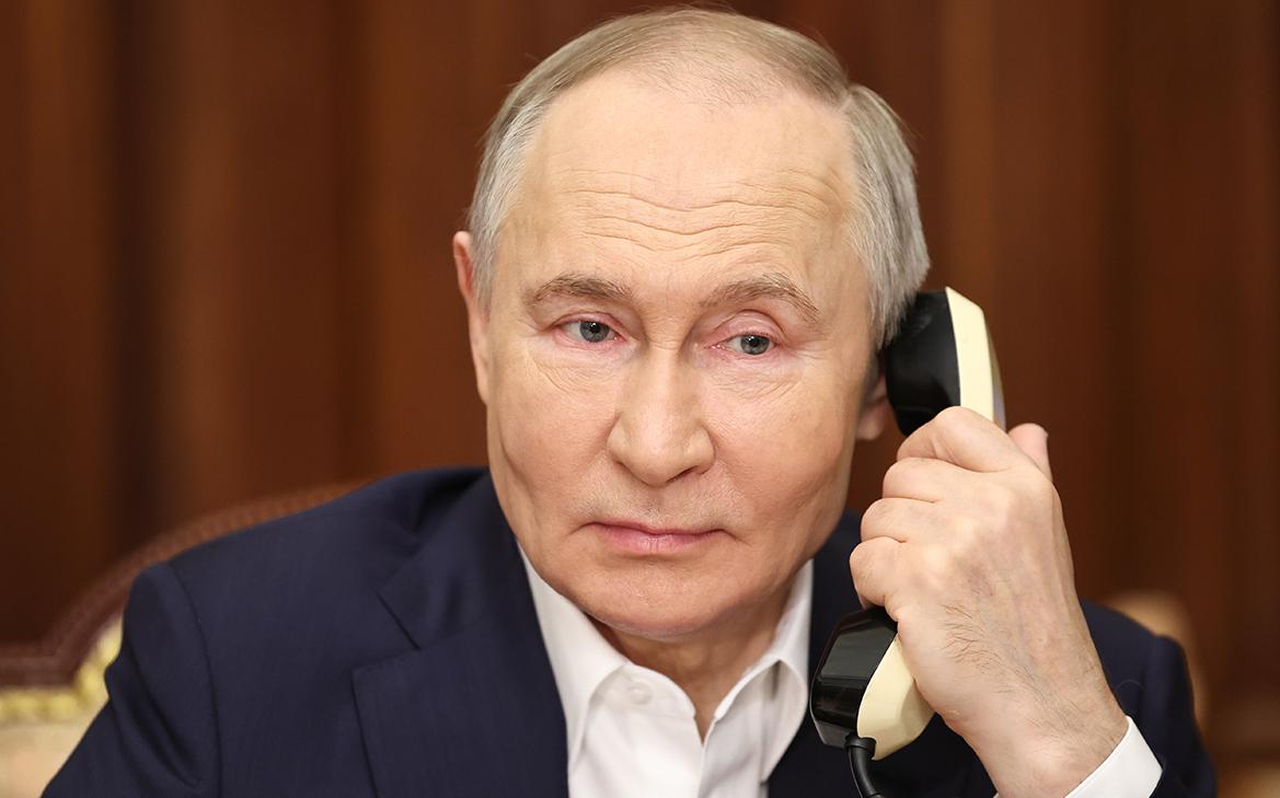 В Кремле рассказали о договоренности Путина и Трампа поддерживать диалог