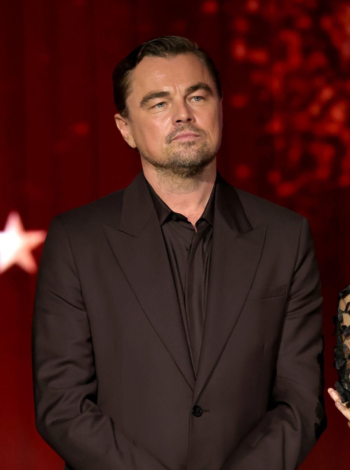 Леонардо ди Каприо