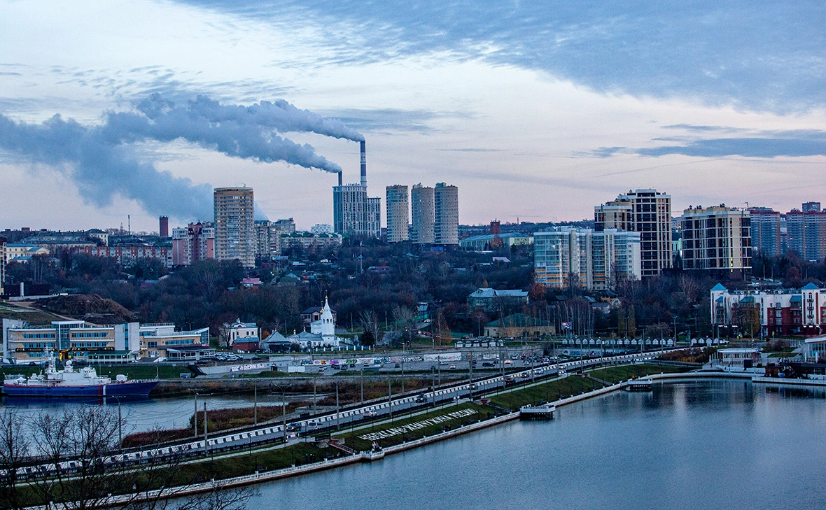 Оксана Король / Business Online / Global Look Press