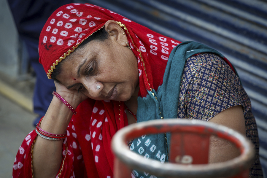 Bhawika Chhabra / Reuters