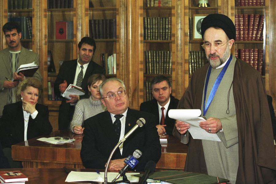 Oleg Nikishin / Newsmakers / Getty Images