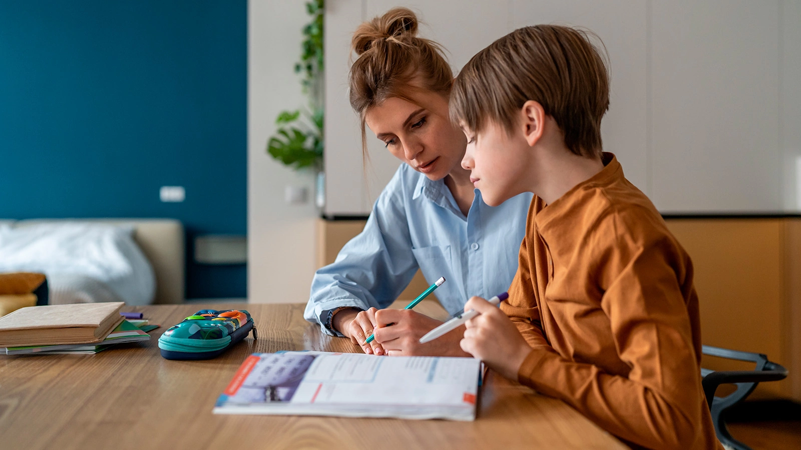 Сколько россияне тратят на репетиторов. На это уходит огромная сумма