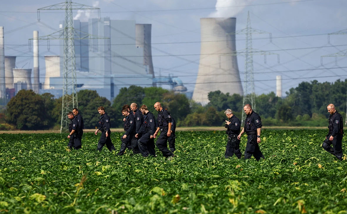 Thilo Schmuelgen / Reuters