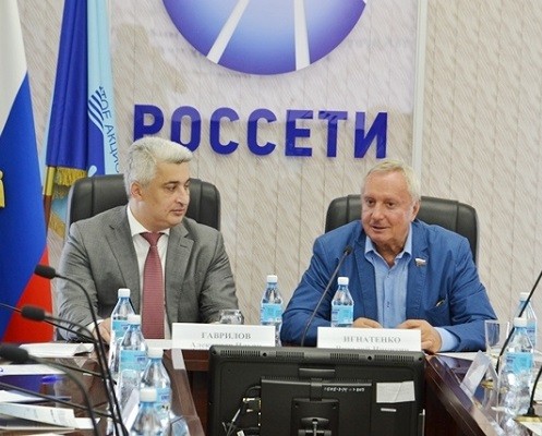 Сенатор В.Игнатенко высоко оценил работу "Кубаньэнерго" по подготовке к зиме Сочинского энергорайона