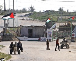 "Хамас" уговорил группировки прекратить обстрел территории Израиля