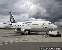 В Канаде разбился "Боинг-737", погибли 12 человек
