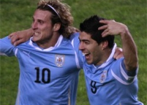 Уругвай стал первым финалистом Кубка Америки. ВИДЕО