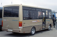 "Русские автобусы" намерены значительно увеличить производство современных автобусов