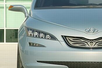 Hyundai представит в Чикаго концепт Portico