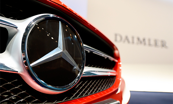 Daimler начал расследование из-за обвинений США в фальсификаций данных