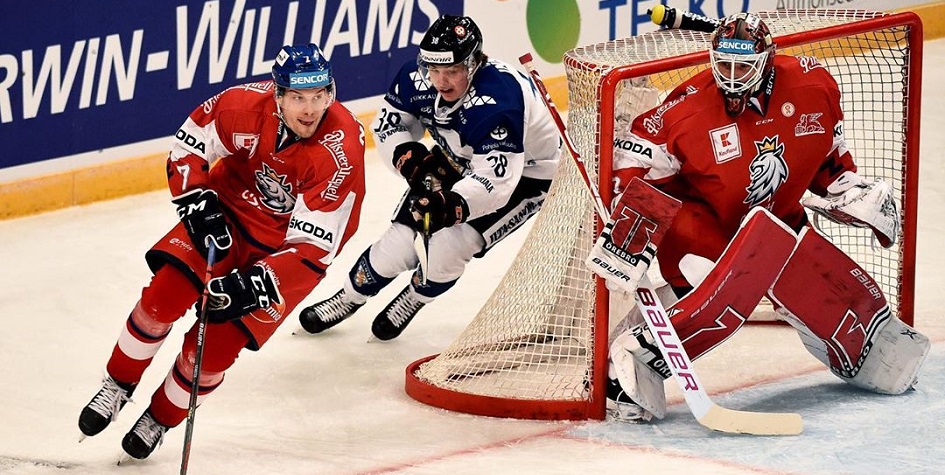 Фото: пресс-служба сборной Чехии по хоккею