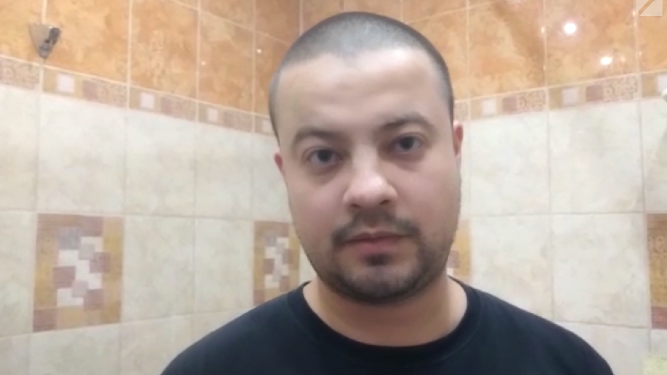 Полицейские задержали журналиста «МК» Льва Сперанского