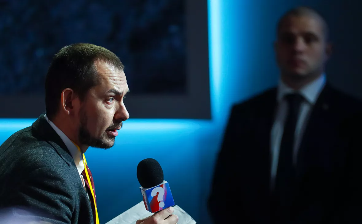 Сергей Фадеичев / ТАСС