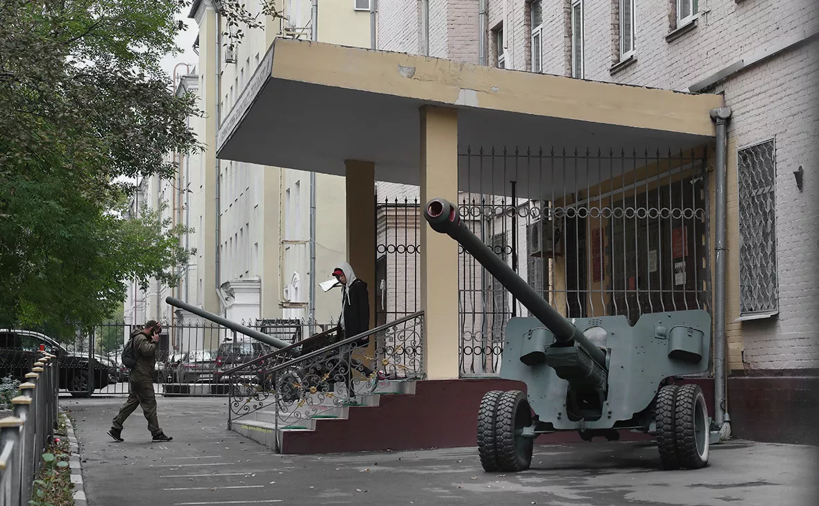 Андрей Любимов / РБК