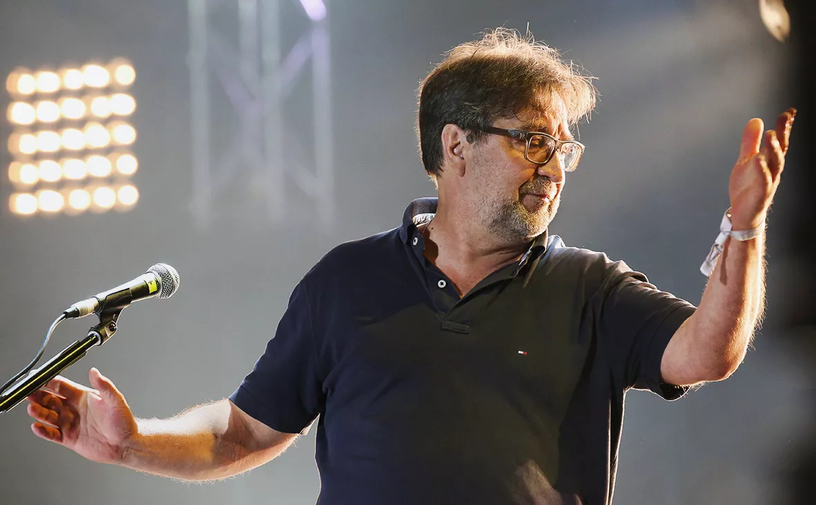 Александр Рюмин / ТАСС