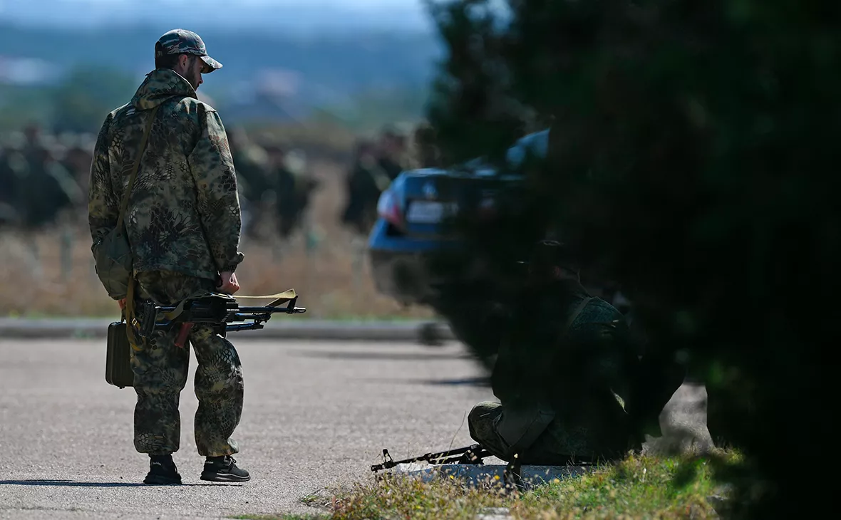 Константин Михальчевский / РИА Новости