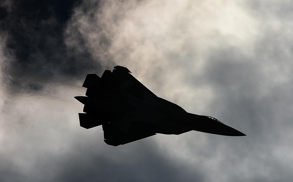 Британия заявила об инциденте с российским самолетом над Черным морем