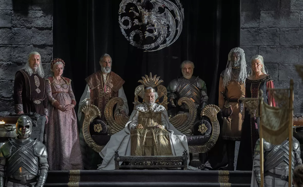 HBO / Keystone Press Agency / Global Look Press