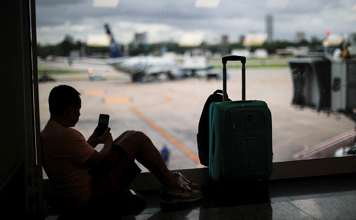 Agustin Marcarian / Reuters