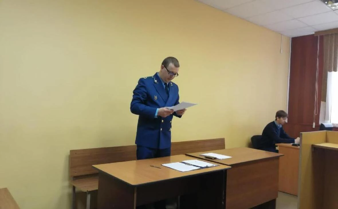 пресс-служба прокуратуры Орловской области