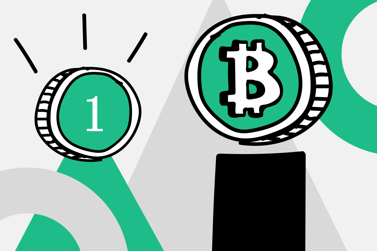 Биткоин достиг максимума ровно год назад. Когда цена превысит рекорд