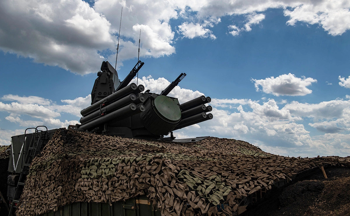 Валентин Капустин / РИА Новости