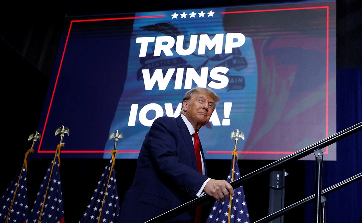 Evelyn Hockstein / Reuters