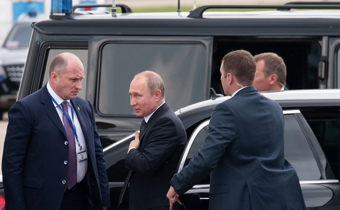 Михаил Метцель / ТАСС