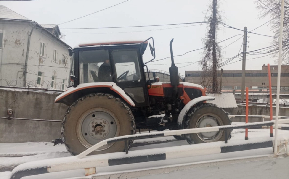 Гостехнадзор РБ
