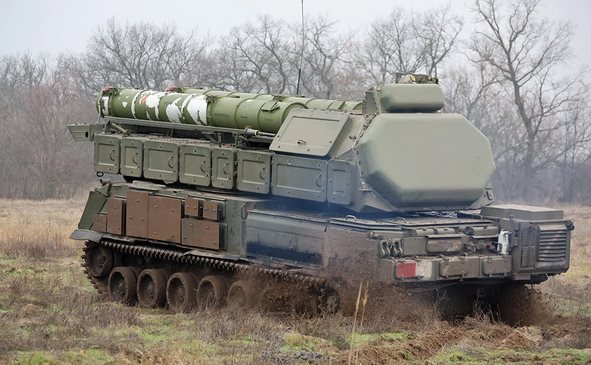 Александр Полегенько / ТАСС