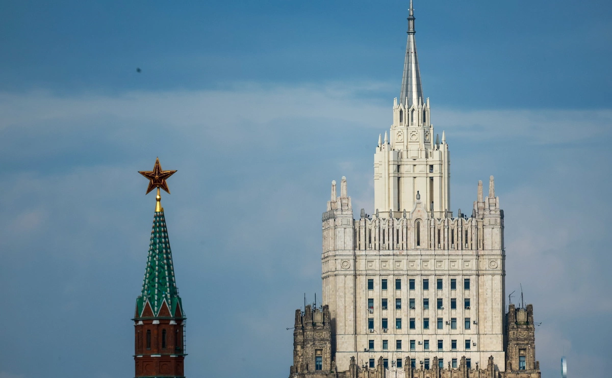 Владимир Смирнов / ТАСС