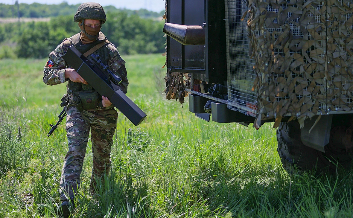 Александр Река / ТАСС