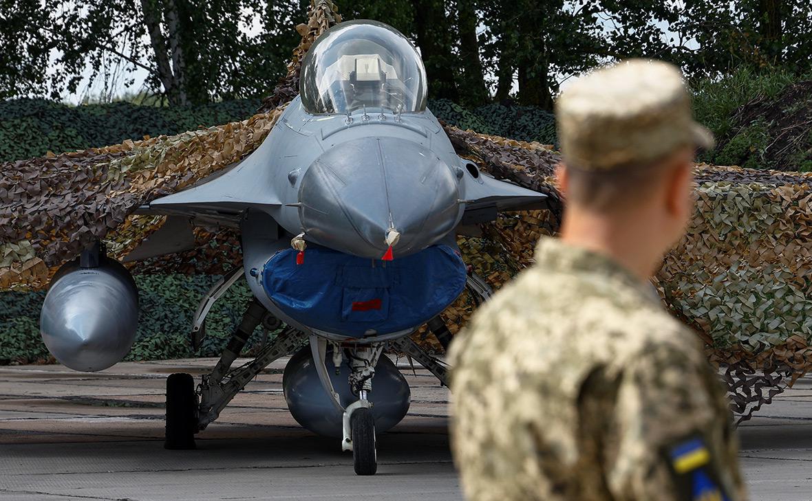 Истребитель F-16