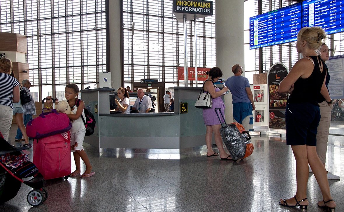 Катерина Садовски для РБК