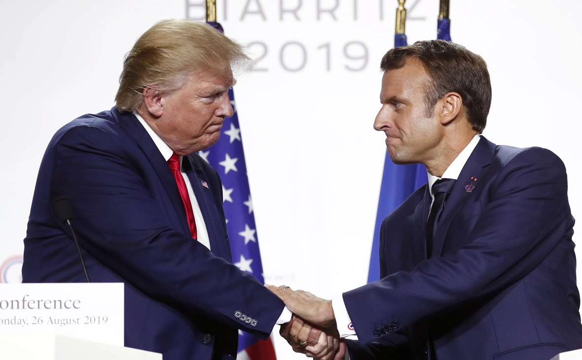 Ian Langsdon / EPA / ТАСС