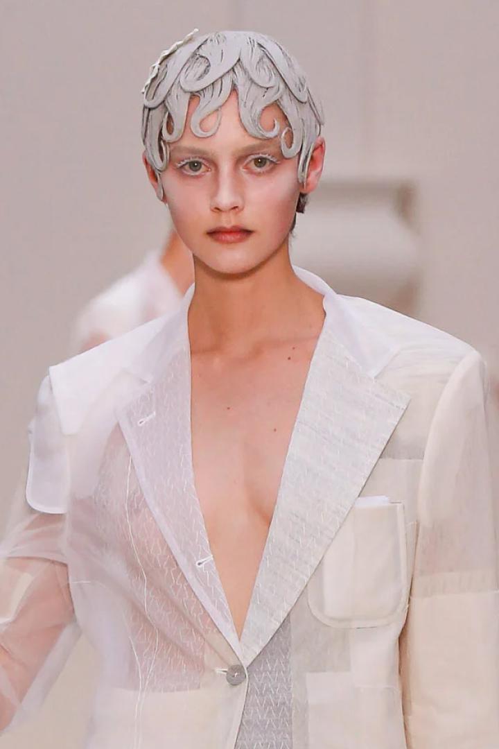 Показ Thom Browne Haute Couture, осень-зима 2024-2025