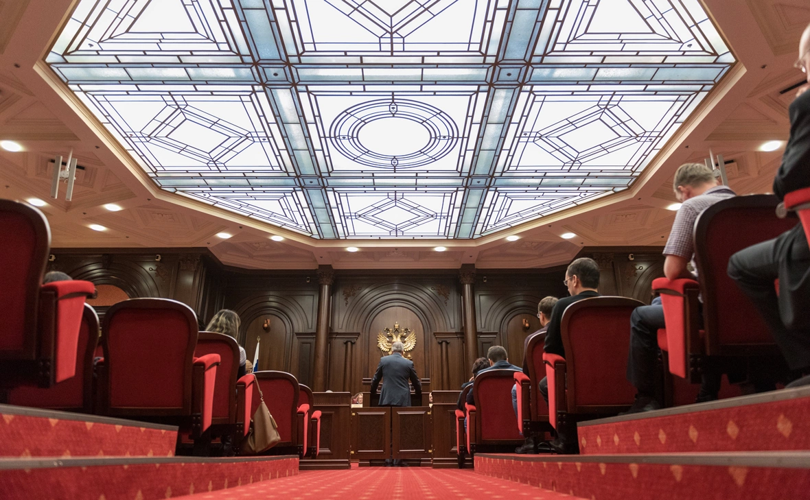 Семен Лиходеев / ТАСС