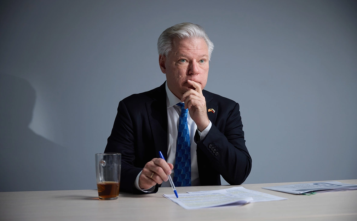 Михаил Гребенщиков / РБК