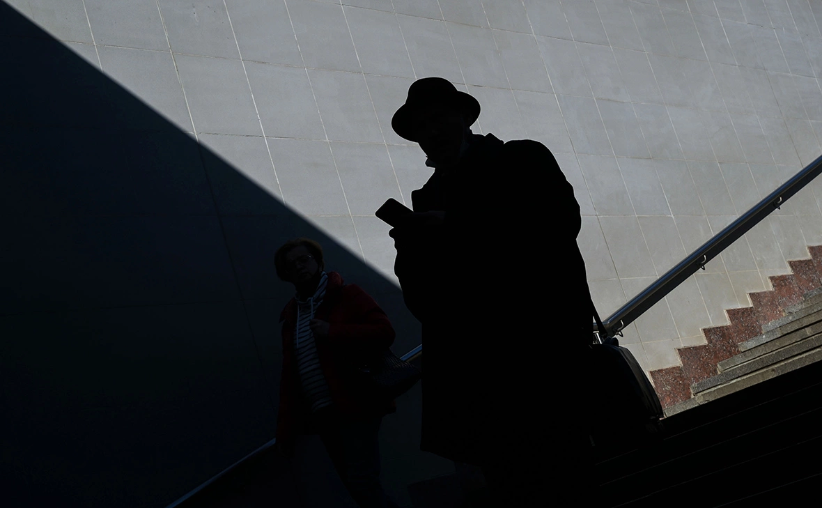 Владимир Трефилов / РИА Новости