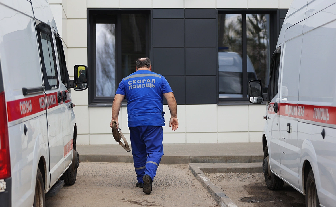 Антон Вергун / РИА Новости