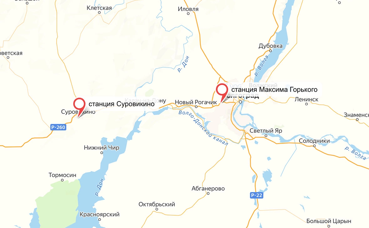 сервис «Яндекс.Карты»