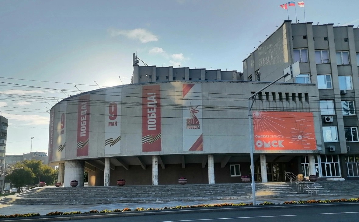 Евгений Яровой / РБК Омск