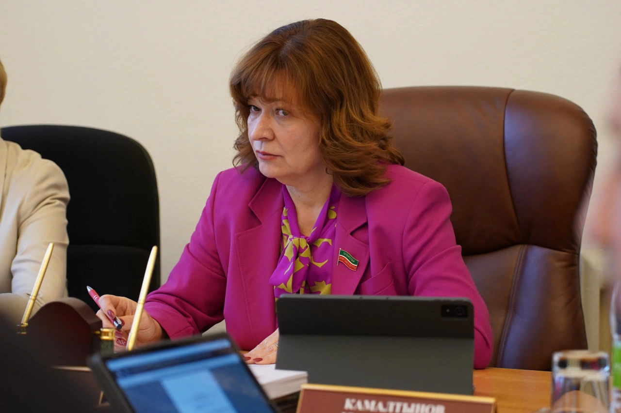 пресс-служба Госсовета РТ