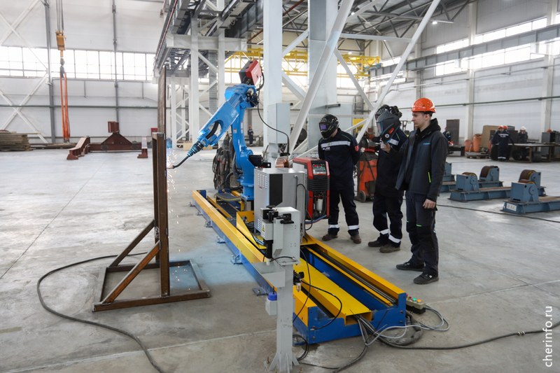 Фото: Официальный портал Череповца