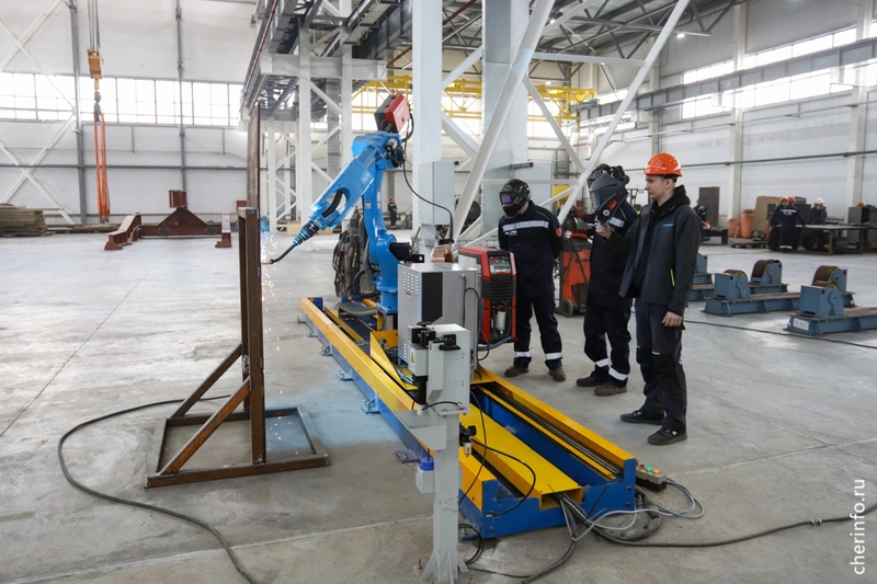 Официальный портал Череповца