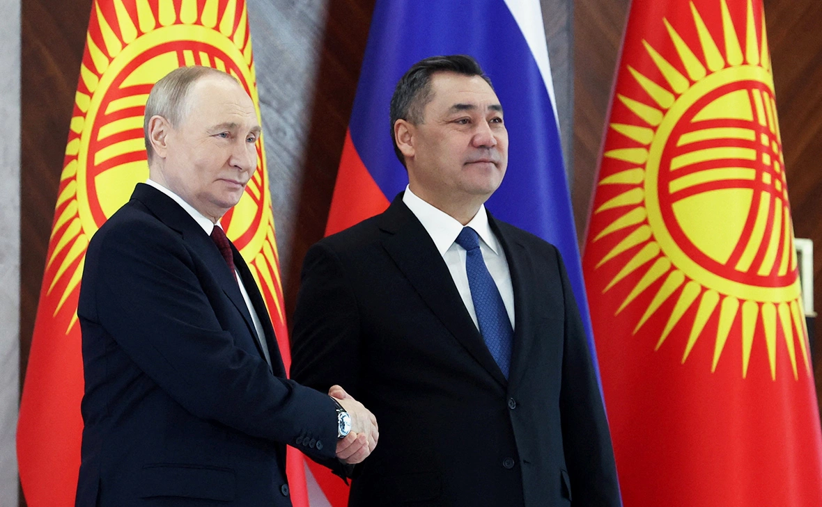 Александр Казаков / Sputnik / Reuters