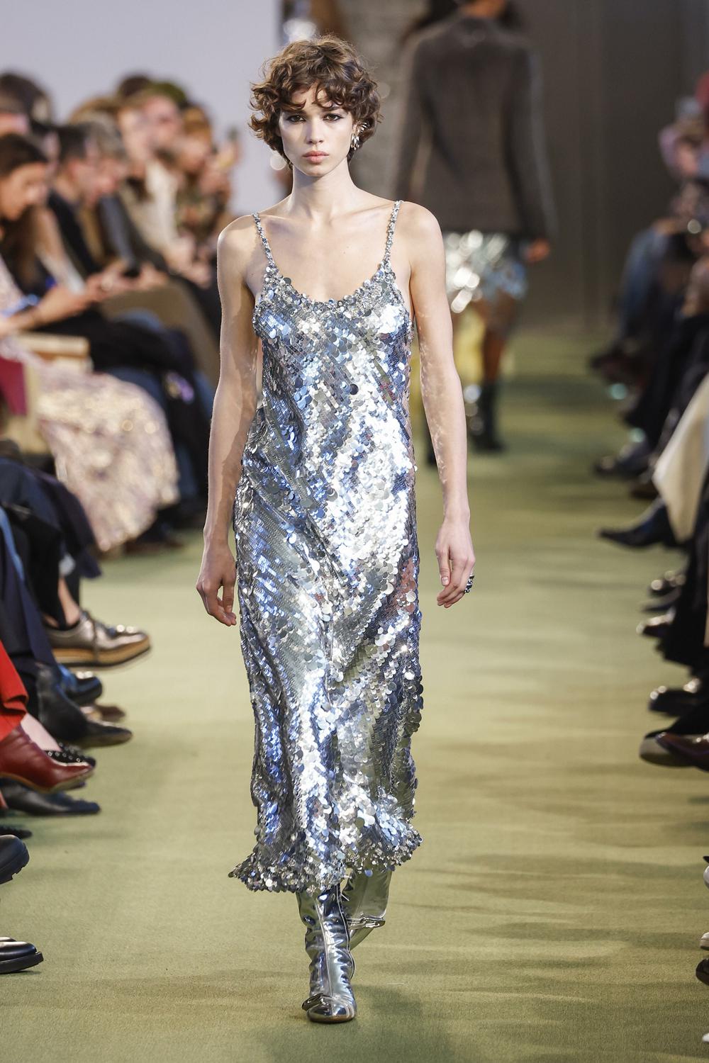 Rabanne, осень-зима 2025/26