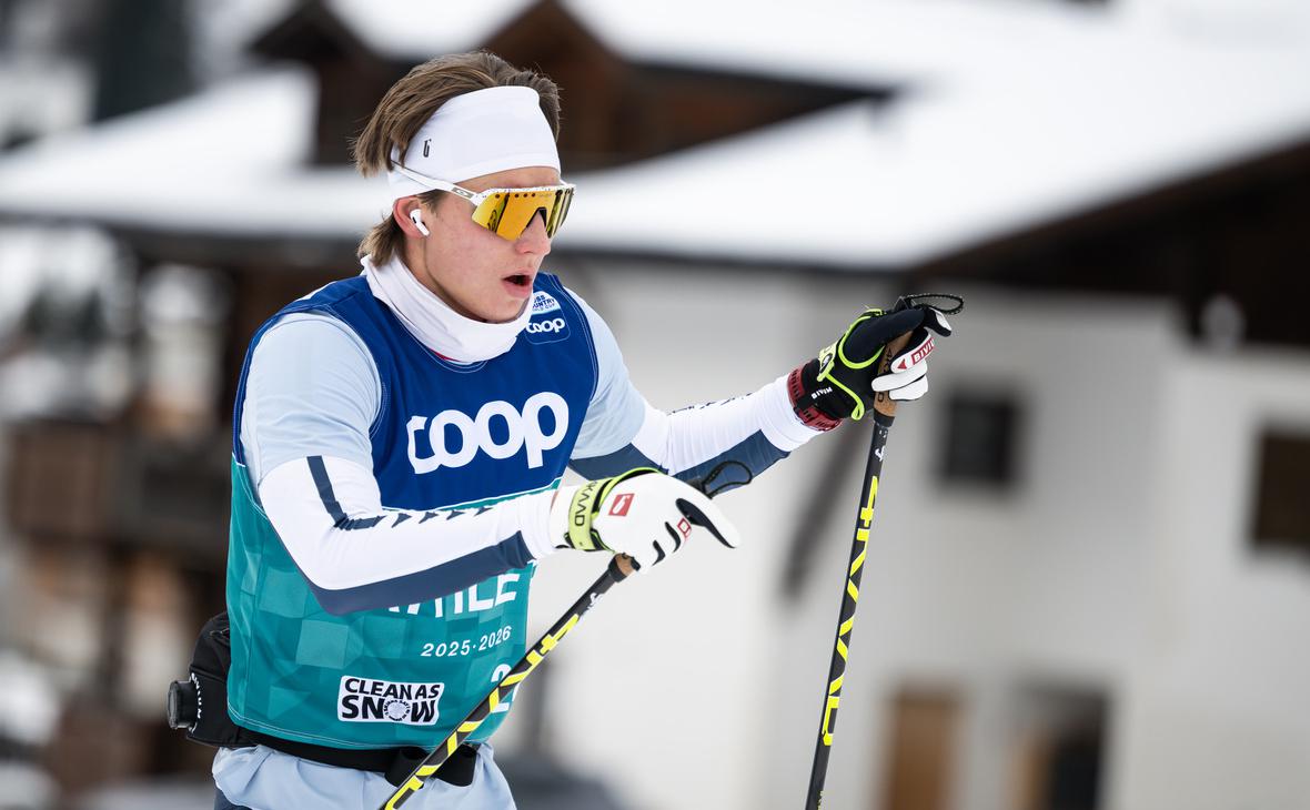 Савелий Коростелев