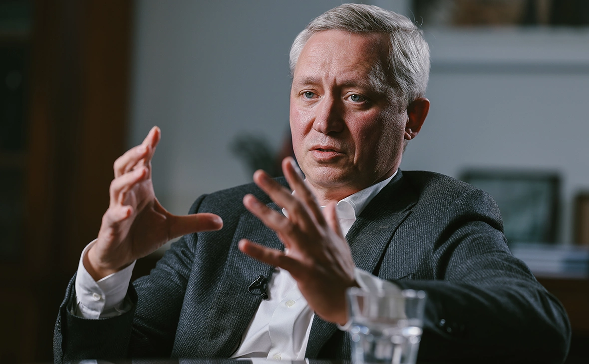 Андрей Любимов / РБК