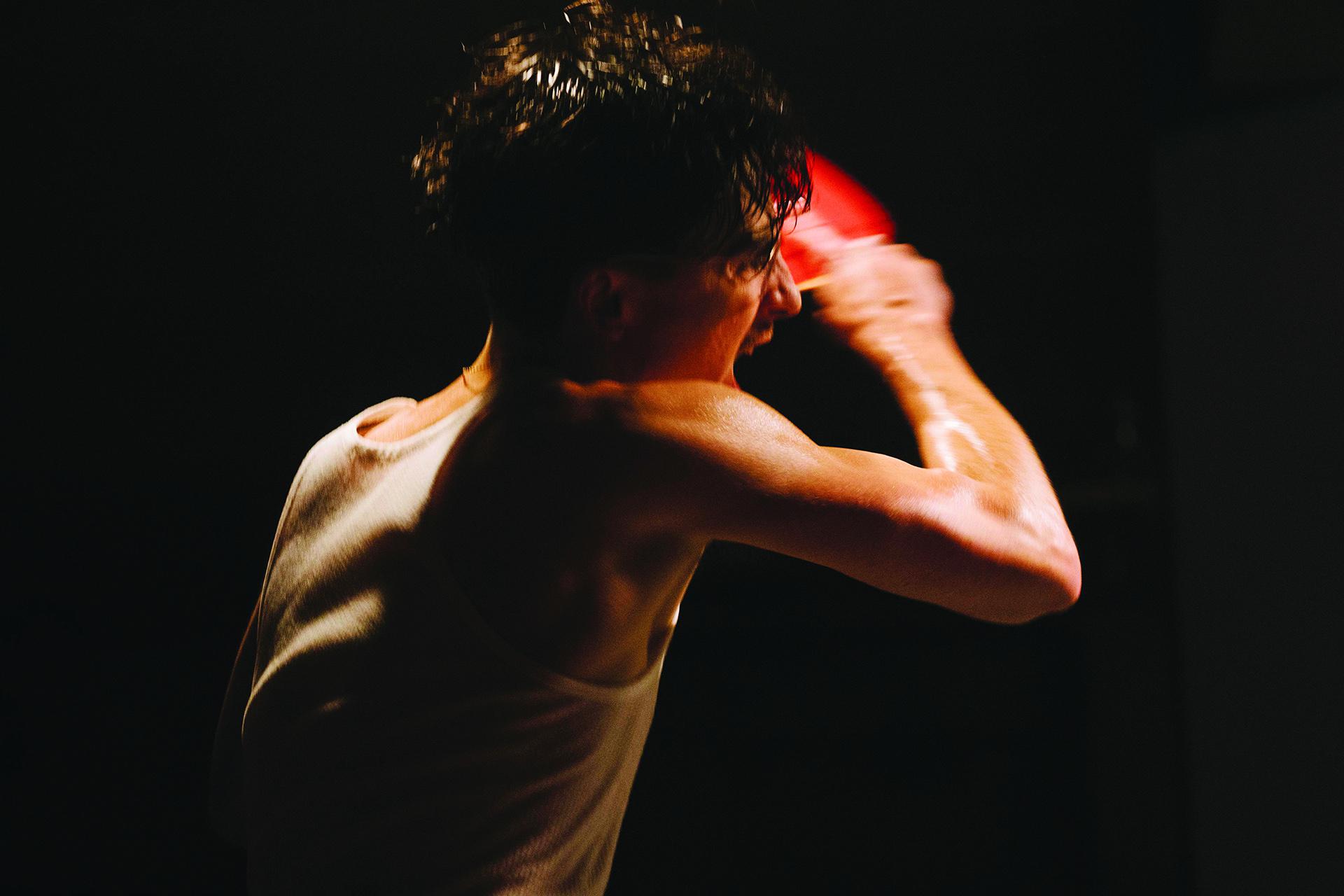 Кадр из фильма &laquo;Марти Великолепный&raquo;